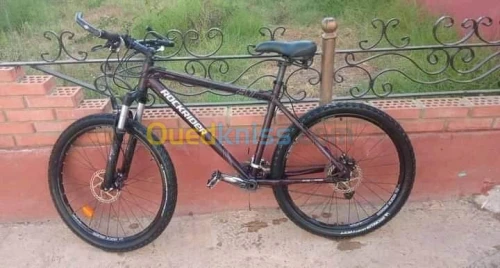 B'twin Rookrider 8,1