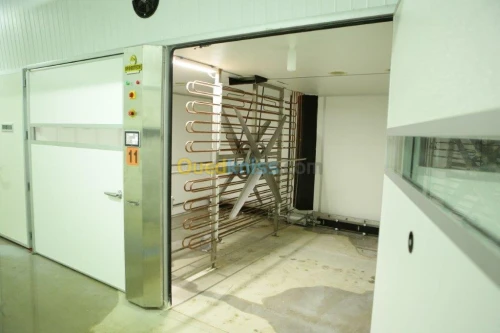 Incubateur 57600 Eclosoir 19200