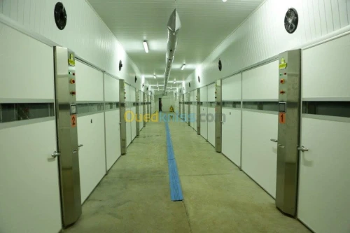 Incubateur 57600 Eclosoir 19200