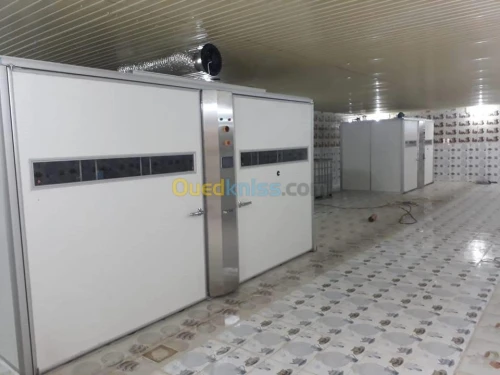 Incubateur 57600 Eclosoir 19200