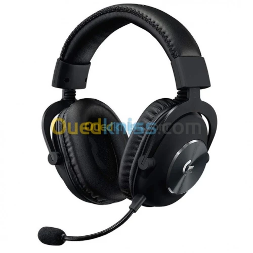 Logitech G Pro X Gaming Headset Noir