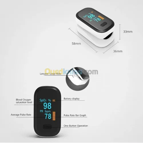 Oximeter