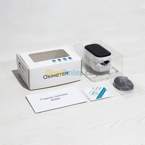 Oximeter