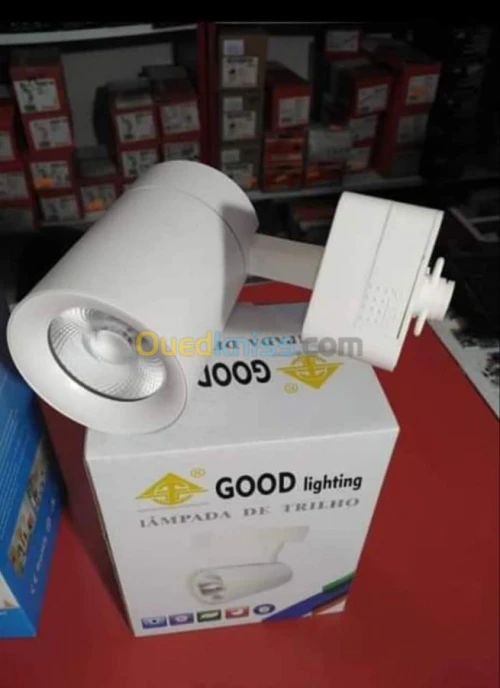 Luminaires _ projecteur_ multicolore