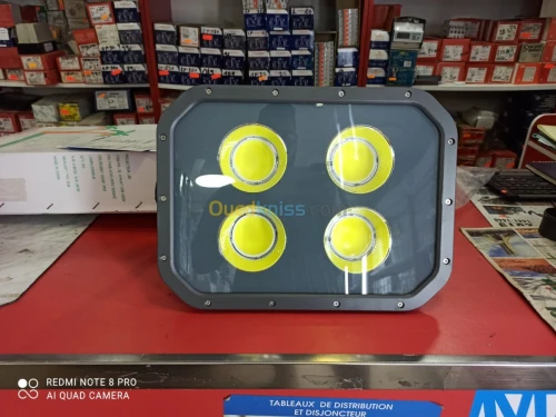 Luminaires _ projecteur_ multicolore