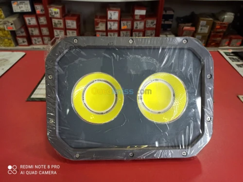 Luminaires _ projecteur_ multicolore