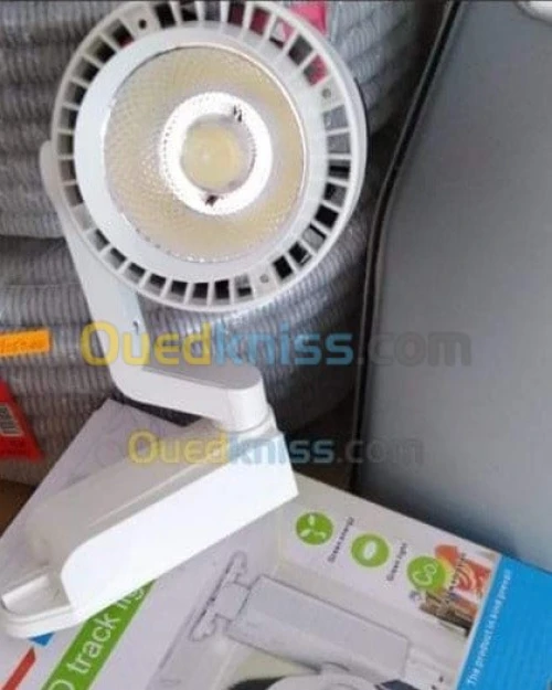 Luminaires _ projecteur_ multicolore