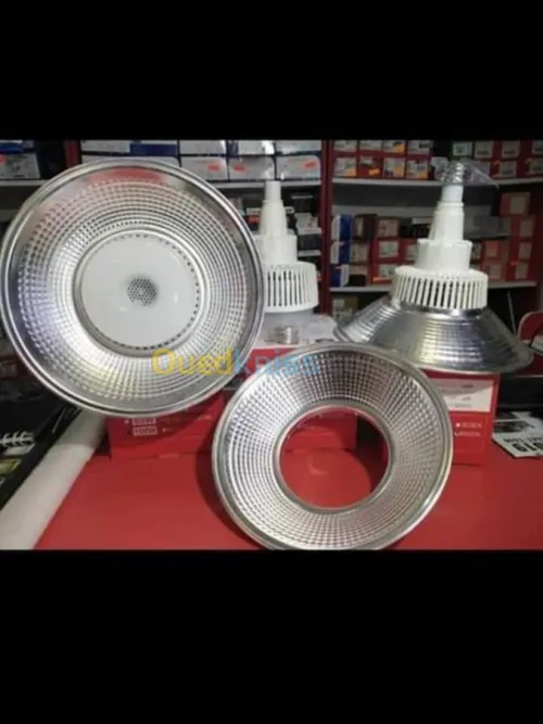 Luminaires _ projecteur_ multicolore