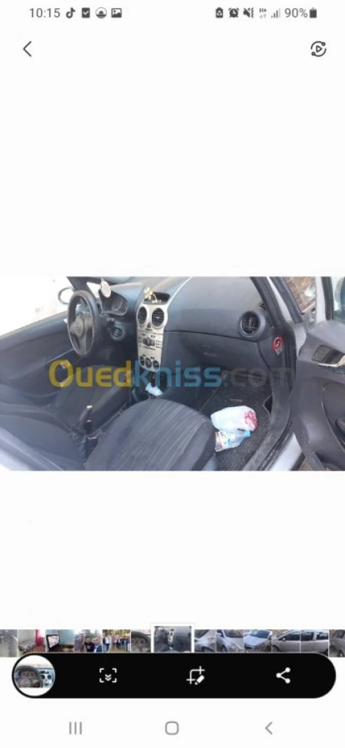 Opel Corsa 2008 