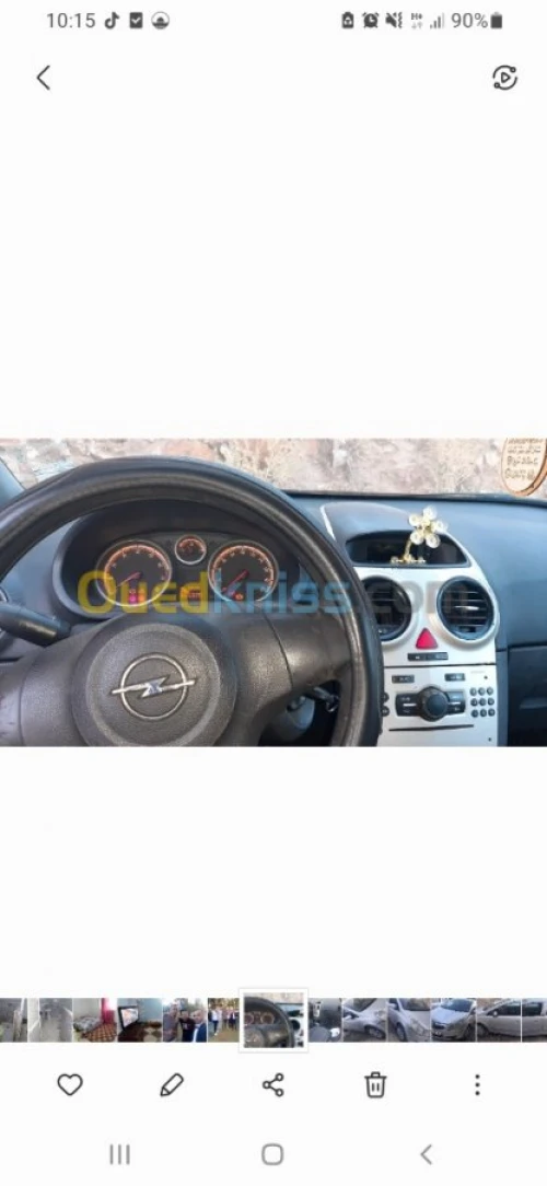 Opel Corsa 2008 