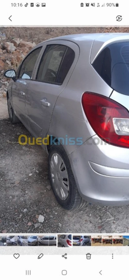 Opel Corsa 2008 