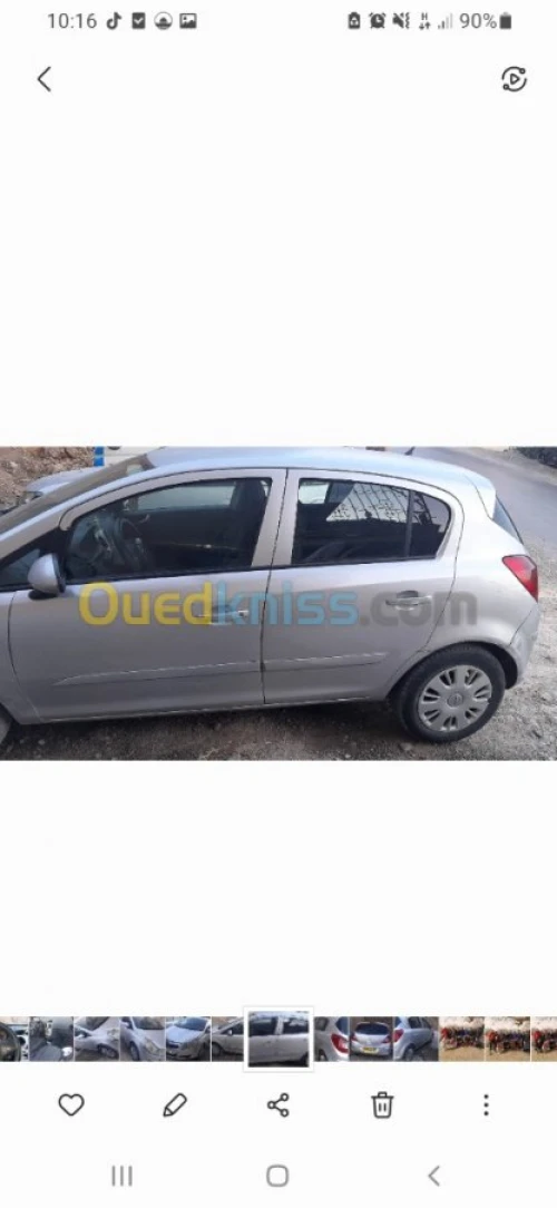 Opel Corsa 2008 