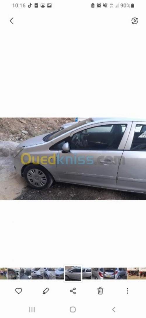 Opel Corsa 2008 