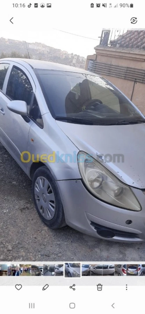 Opel Corsa 2008 