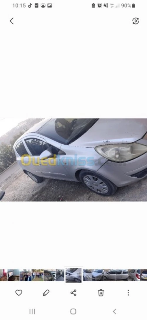Opel Corsa 2008 