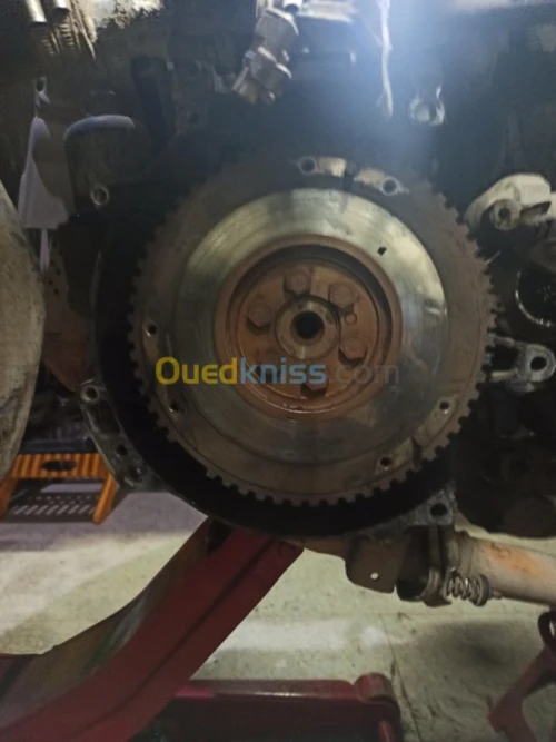 Maintenance et réparation automobile