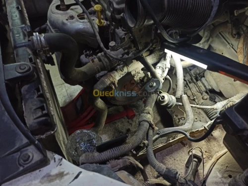 Maintenance et réparation automobile