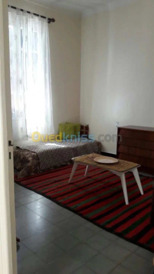Location vacances Niveau De Villa F3 Annaba Annaba