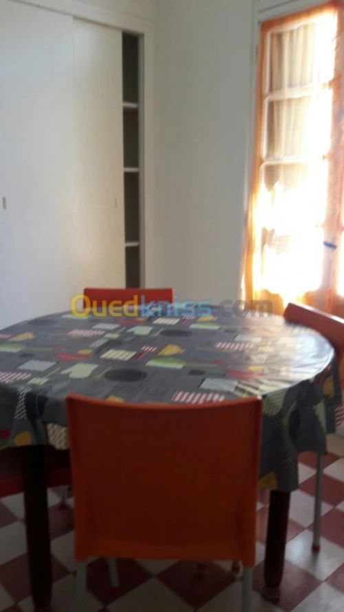Location vacances Niveau De Villa F3 Annaba Annaba