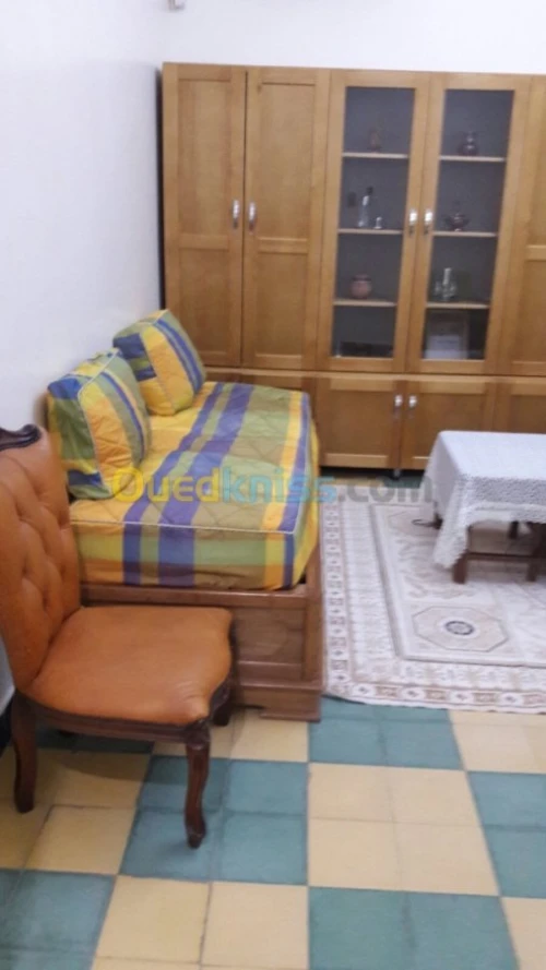 Location vacances Niveau De Villa F3 Annaba Annaba