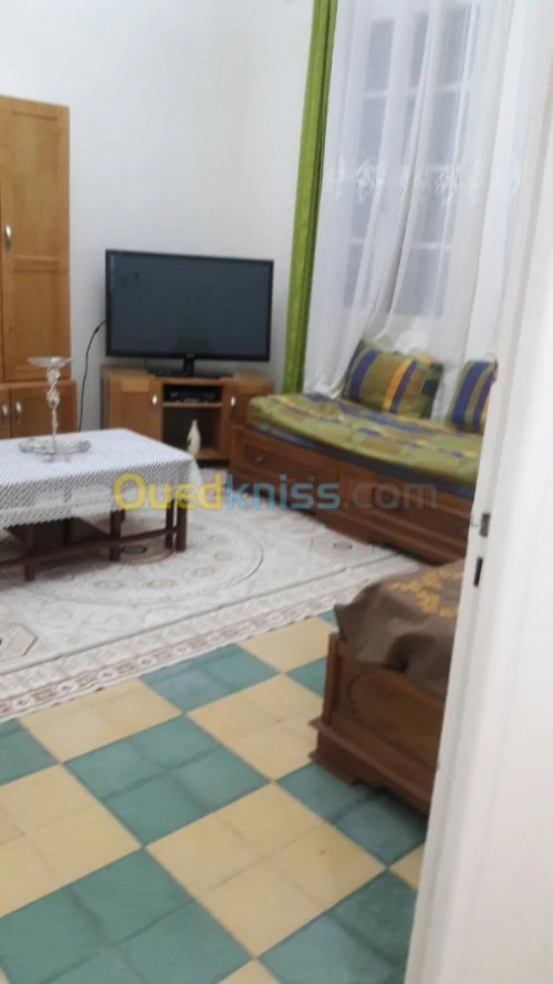 Location vacances Niveau De Villa F3 Annaba Annaba
