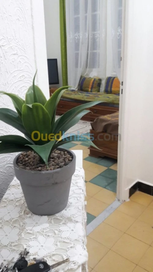 Location vacances Niveau De Villa F3 Annaba Annaba