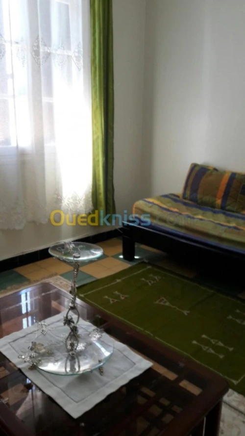 Location vacances Niveau De Villa F3 Annaba Annaba