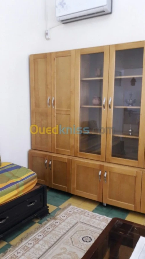 Location vacances Niveau De Villa F3 Annaba Annaba