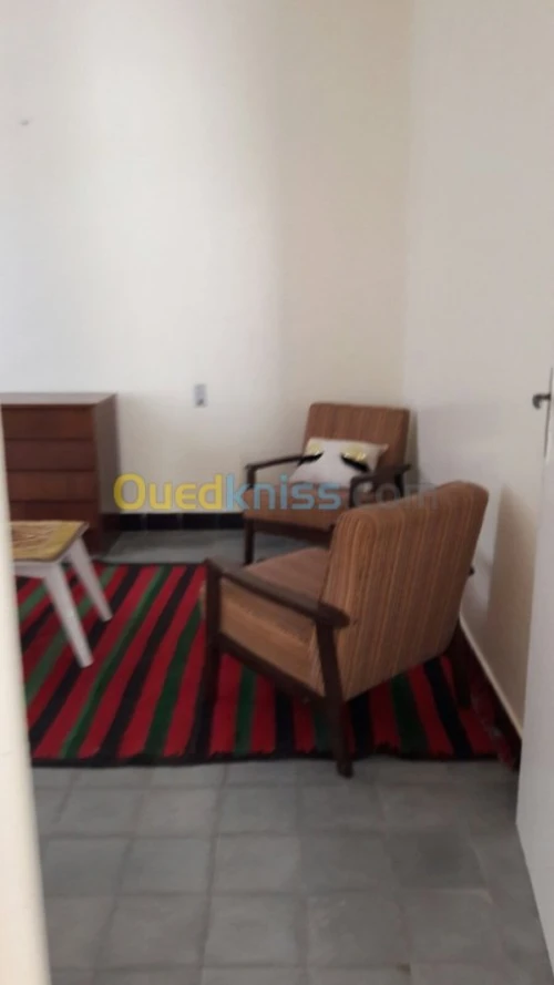 Location vacances Niveau De Villa F3 Annaba Annaba