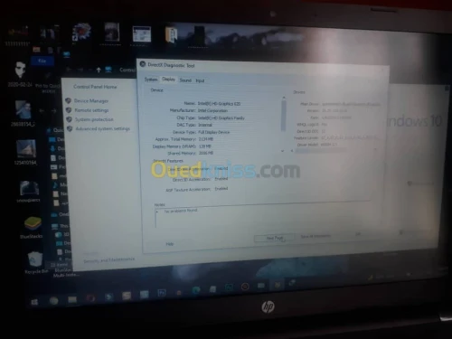 HP i3