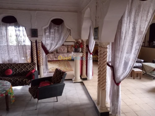 Vente Villa Ain temouchent Sidi ben adda