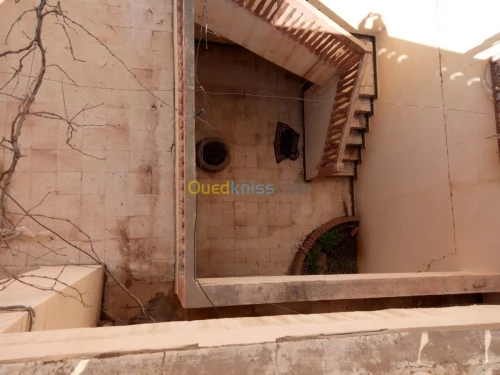 Vente Villa Ain temouchent Sidi ben adda