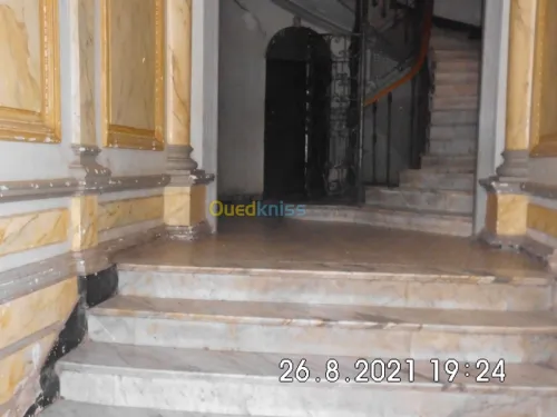 Vente Appartement F8 Oran Oran