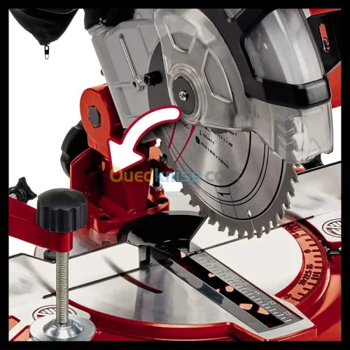 EINHELL -SCIE À ONGLET RADIALE