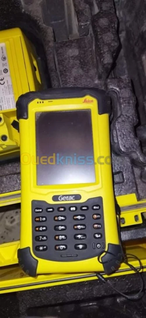 GPS GNSS Leica icon icg60 