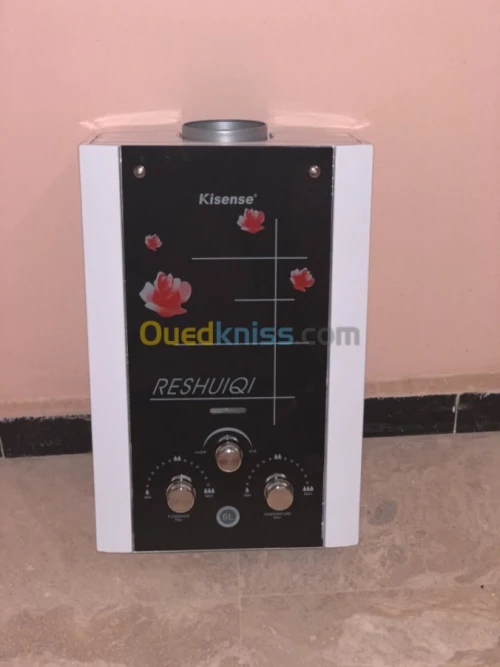 Chauffe d'eau 6L
