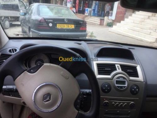 Renault Megane 2 2007 Extréme 