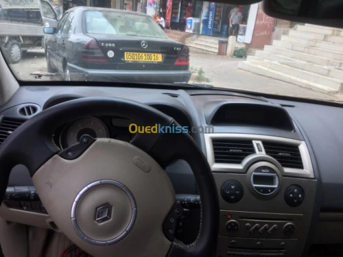 Renault Megane 2 2007 Extréme 