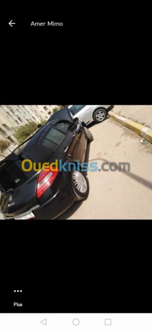 Renault Megane 2 2007 Extréme 