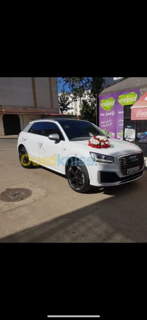 Voiture lux pour mariag et délégation 