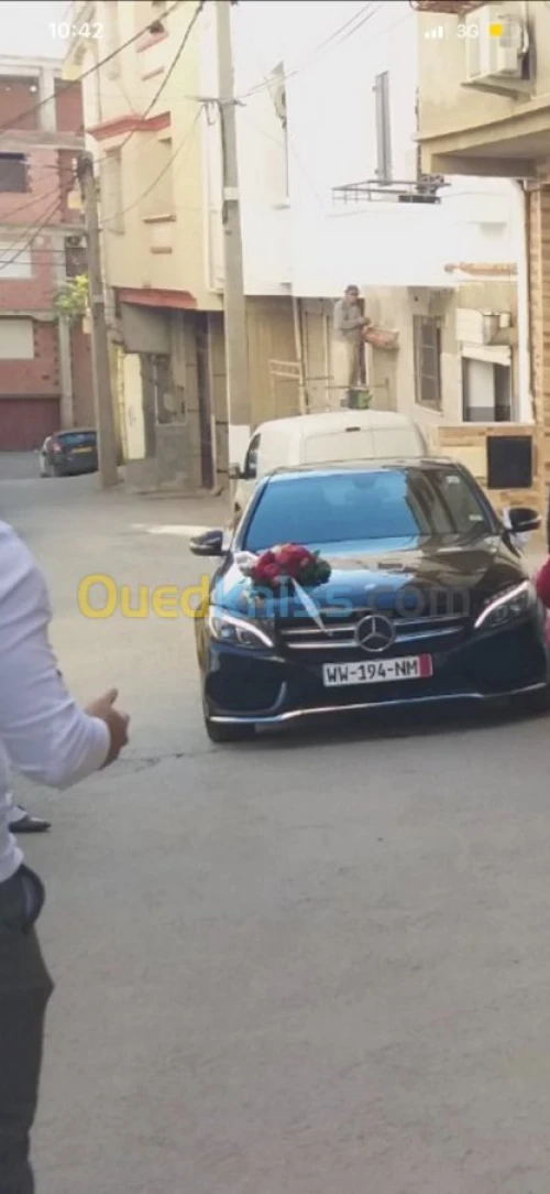 Voiture lux pour mariag et délégation 