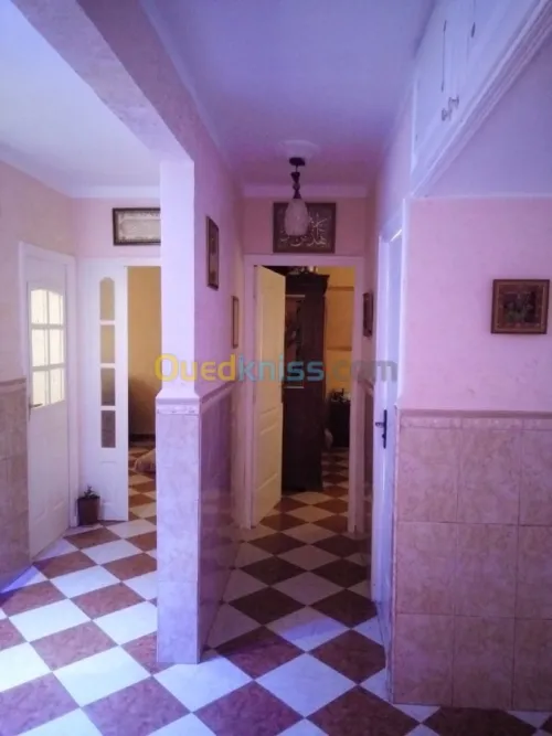 Vente Appartement F3 Alger Tessala el merdja