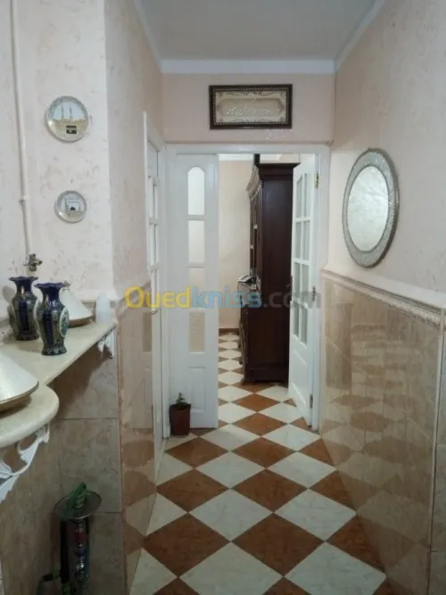 Vente Appartement F3 Alger Tessala el merdja