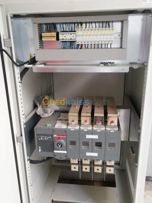 Réparation groupe électrogène Génératrice mécanique 