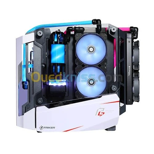 Boitier ANTEC - STRIKER PHANTOM GAMING