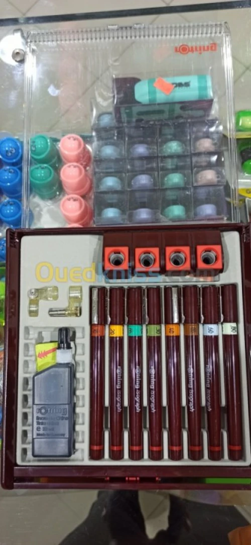 Rotring isograph professionel 