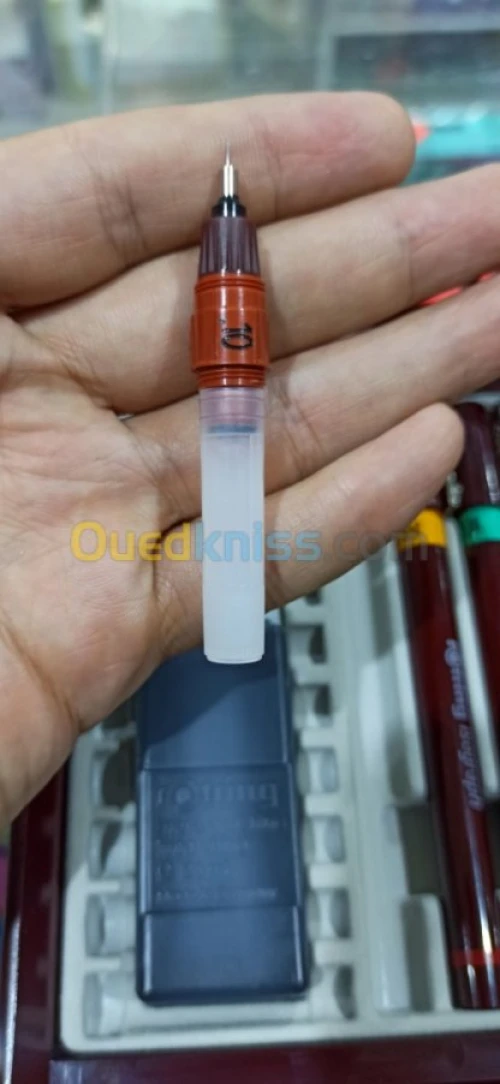 Rotring isograph professionel 