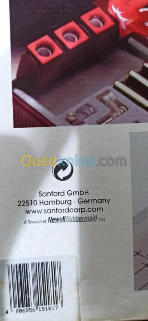 Rotring isograph professionel 