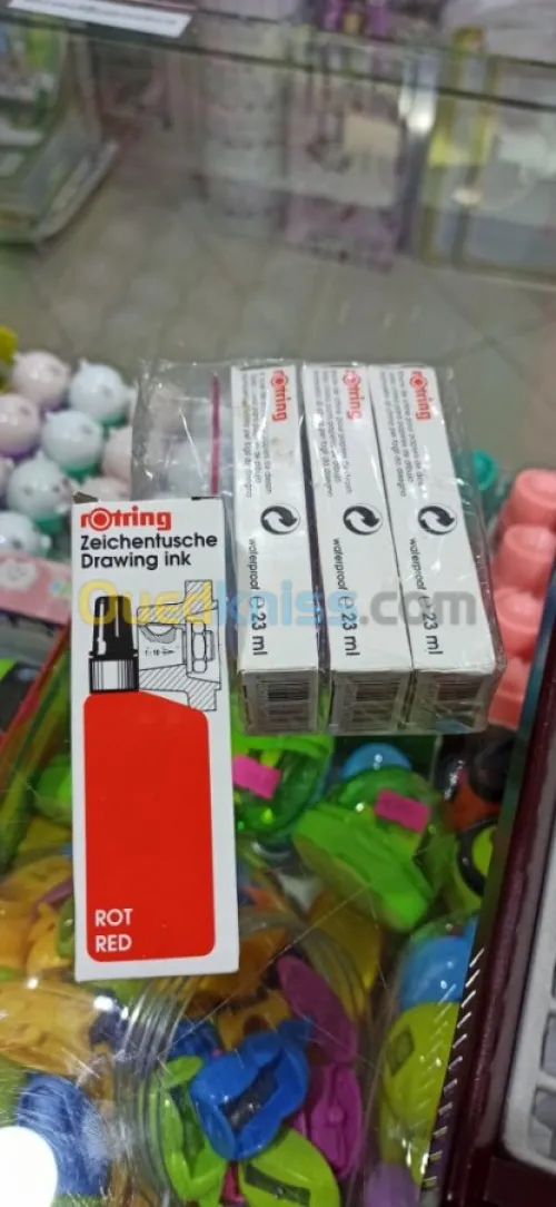 Rotring isograph professionel 