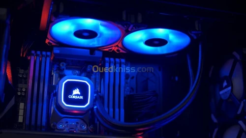 corsair h115i 